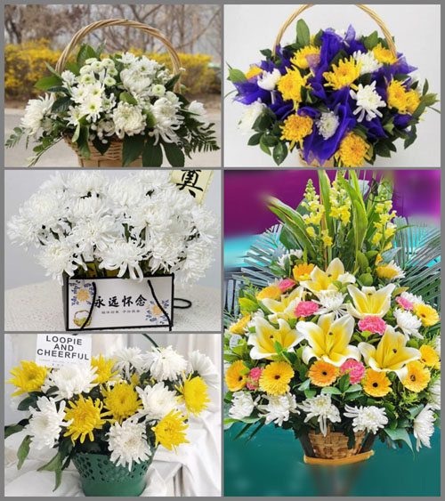 湖北襄阳市保康县歇马镇玄虎村白事提篮配送
